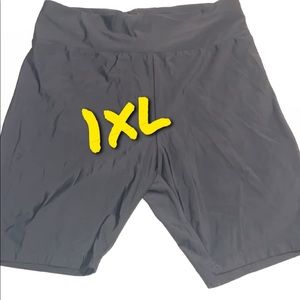 Biker shorts